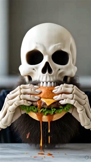 What If Your Beard Never Stopped Growing? 😳 #WhatIf #Beard #3DAnimation #ViralShorts #AIAnimation