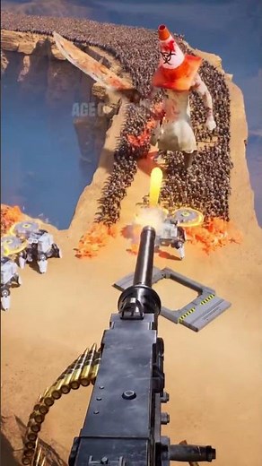 🍀 Top Funny Games : Age of Origins 🪓 #ageoforigins #topfunnygames