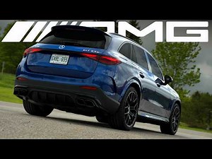 A BIG MISTAKE - Mercedes-AMG GLC 63 S E Performance - Review