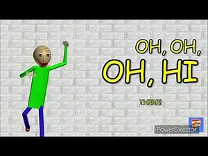 Oh Oh Oh Hi There (Meme)