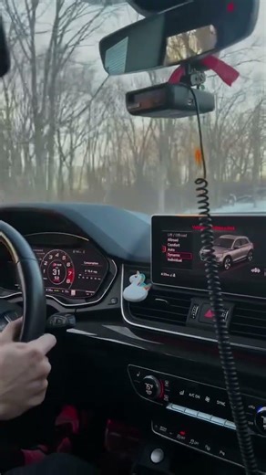 Launch Control in a B9 SQ5 Stage 1 93 IE #launchcontrol #audi #cartok #funny #engineswaps #bmw