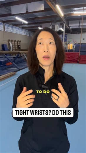 Yuka Sugiura, Gymnastics Neuroperformance Coach | Jammed joints = weak muscles 😐 Consider the impact that gymnasts’ wrists take everyday - sometimes up to 10x their body weight. All of... | Instagram