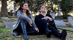 I'm in a relationship with a ghost from the Revolutionary War, we're polyamorous