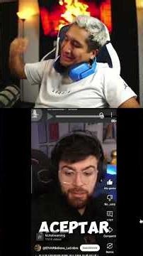 The cobra reacts to a Peruvian cartoon 🤣 #lacobraaa #peru #humor