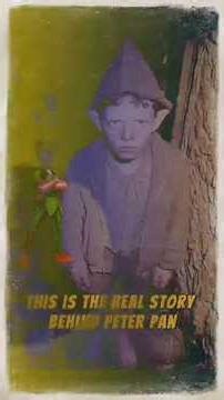 peter pan story