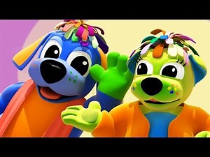 Raggs TV AU | If You're Happy and You Know it | Kids Songs to Dance to | Nursery Rhymes for Kids