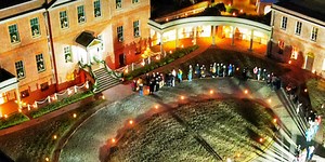 Rodney the Younger at this year‘s Tryon Palace Candlelight