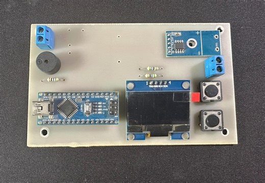 DIY Reflow Hot Plate