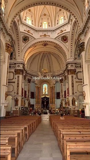 MINI GUIDE • ALTEA, SPAIN 🇪🇸