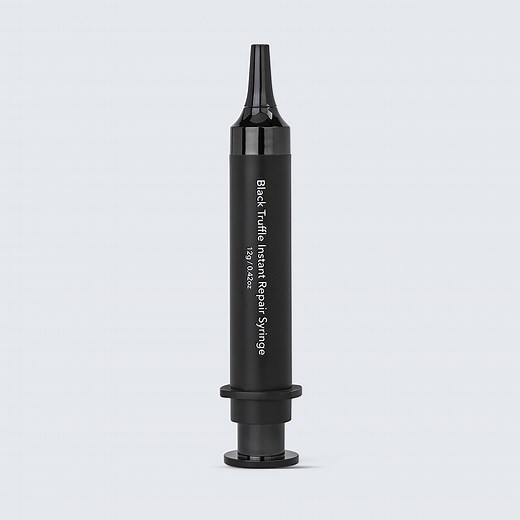 Black Truffle Instant Repair Syringe - Truffoire Gourmet Skincare