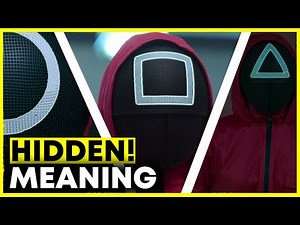 Every Squid Game Mask Explained