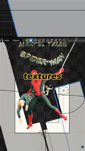 how to add image textures in blender #3d