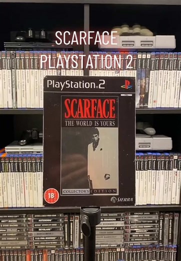 Scarface Collector’s Edition Review for PlayStation 2