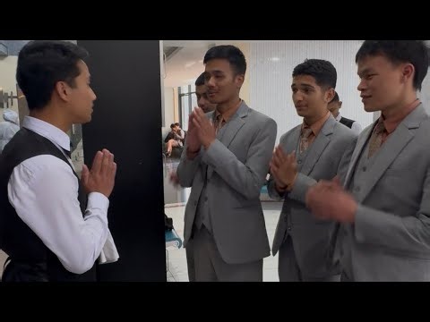 Sequence of Servicei in a restaurant 🍽️ Fine Dinning |American Style service 