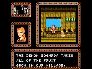 Willow NES Playthrough #01