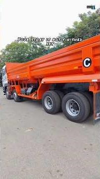 I Built the Most Viewed Tipper Truck!