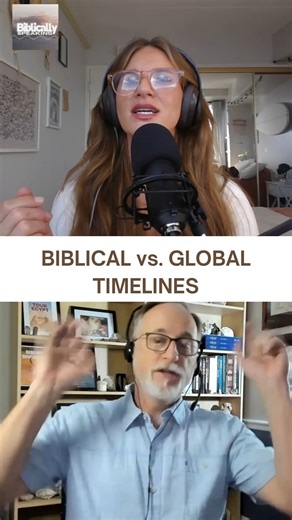 The Biblically Speaking Podcast on Instagram: "Comment POD for the full episode !!!! @isgenesishistory @creationministries"