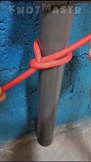Girth Hitch Knot: Simplicity at Its Strongest