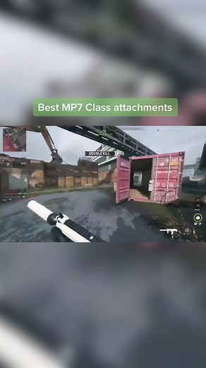 Best MP7 Class Attachments for MW2