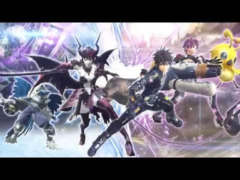 『SFC』×『PSO2』コラボ紹介ムービー
