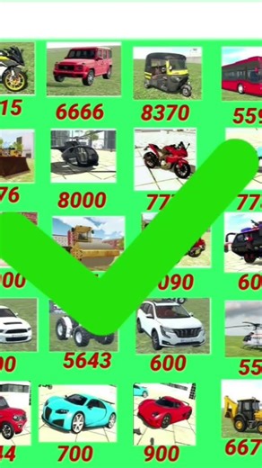 Indian bike 3d game ka all cheat code #shorts #ytshorts #viral #video 😱😱😱