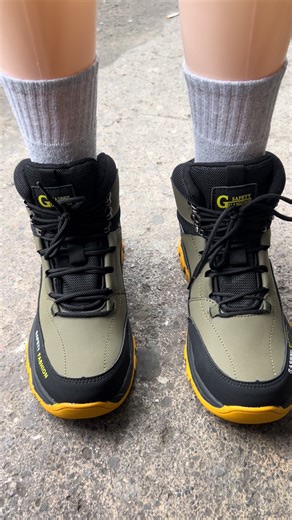 Top Safety Shoes for Construction and Welding
