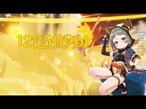 Sayu Hit 1 Million Damage! Insane Build Revealed! | Genshin Impact