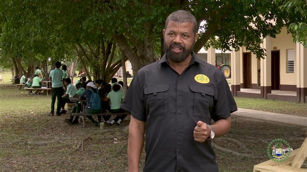 13 reactions | **Paid Ad Ministry of Education, Culture, Science and Technology and Government of Belize Press Office | 7 News Belize | Facebook