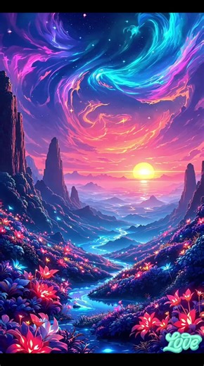 Stunning Anime Sunset Live Wallpapers for Nature Lovers