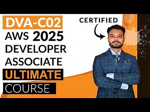 DVA-C02 Developer Associate Practice Questions 2025 : Part 1