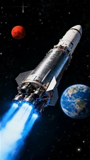 Bí Ẩn 24h ( phần 108 ) : Đến sao Hỏa mất bao lâu?