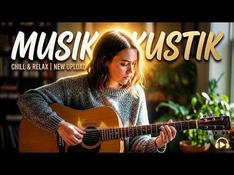 LIVE AKUSTIK HUJAN SANTAI 🎸 Lagu Enak Didengar