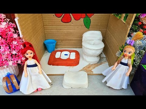 Barbie Doll All Day Routine In Indian Village/Sita Ki Kahani Part-200/Barbie Doll Bedtime Story