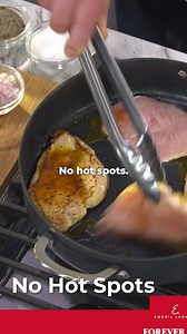 17K views · 1.1K reactions | Bring restaurant-quality cookware to the comfort of your own kitchen! The Emeril Forever Pans sear like stainless, caramelize like cast iron, and everything in between! Plus, the Forever Pans’ Super Non-Stick surface makes for healthy eating and easy cleaning! | Emeril Everyday | Facebook