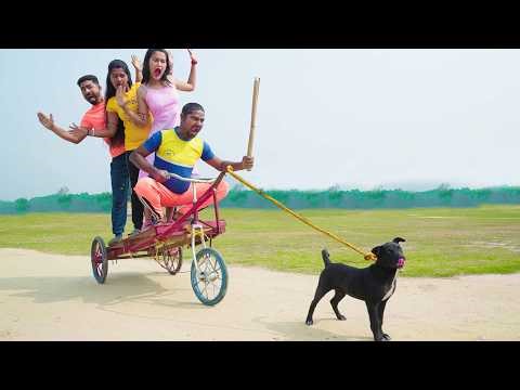 Must Watch Top New Funniest Comedy Video, Must Watch Viral Funny Video 2026 Episode 441 By my family
