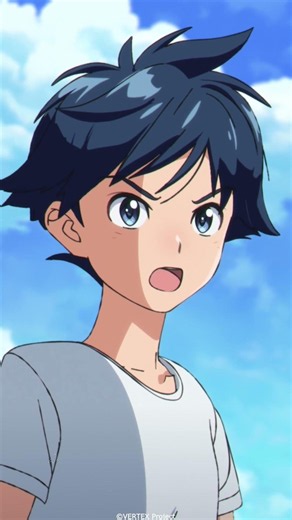焦ったって、怪我するだけだって言ってんの。｜TVアニメ「バーテックスフォース」第1話 エンジン始動｜#バーテックスフォース #VF #アニメ #anime