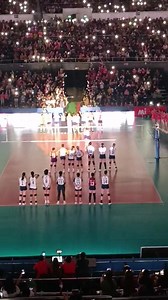 350K views · 16K reactions | Still can't get over on this. GOOSEBUMPS  Creamline Cool Smashers  The Finals in PVL All-Filipino Conference @ Smart Araneta Coliseum #TheHeartOfVolleyball #ThePhenom | The Phenom | Facebook