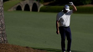 How did Bryson DeChambeau miss the cut at the Masters? 18th hole meltdown, bunker disasters ends run at Augusta