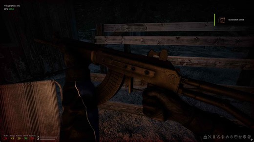 Road to Vostok Attic Key and Attic Shelter locations - The Profaned Geek