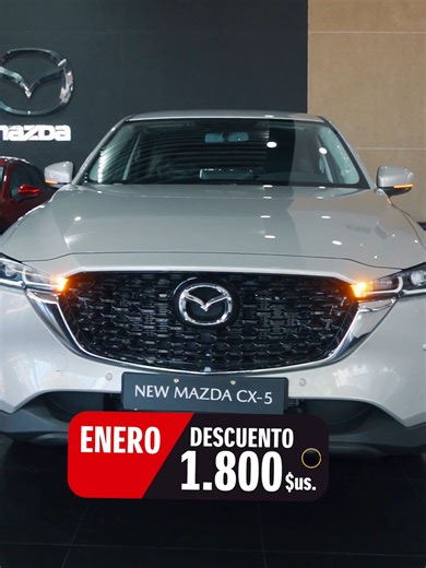 Descubre la Nueva Mazda CX-5 y Aprovecha Descuentos