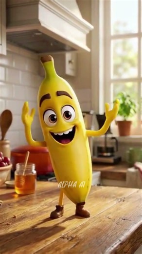 Talking Kitchen Objects Be Like 😂 | AI Animation #shorts