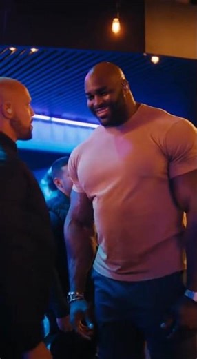 Club Bouncer Got Humbled by Bodybuilder#Music