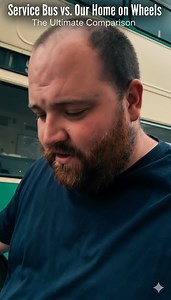 Service Bus vs. Our Home on Wheels | The Ultimate Comparison