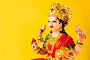 Mahalakshmi Ashtakam: Lyrics and Meaning - Hinduism Outlook