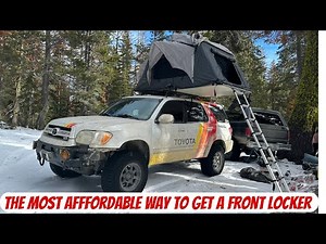 The Most Affordable Way To Get A Front Locker