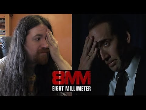 8mm Movie Review - Just Nicolas Cage