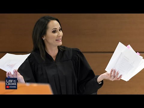 Parkland Shooter Trial Judge Refuses to Recuse Herself After Viral Dressing-Down of Defense
