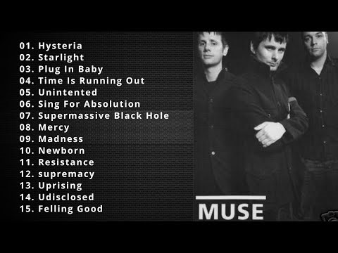 MUSE FULL ALBUM | TOP SONGS | BEST COLLECTION 2024