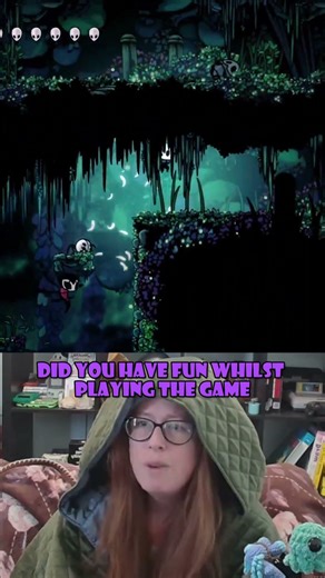 As long as you enjoy it, means its not a waste. Playing Hollow Knight