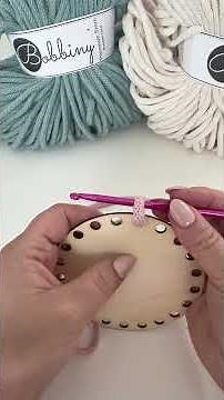 🌸 Blossom Basket Crochet Tutorial | Full Step-by-Step Guide